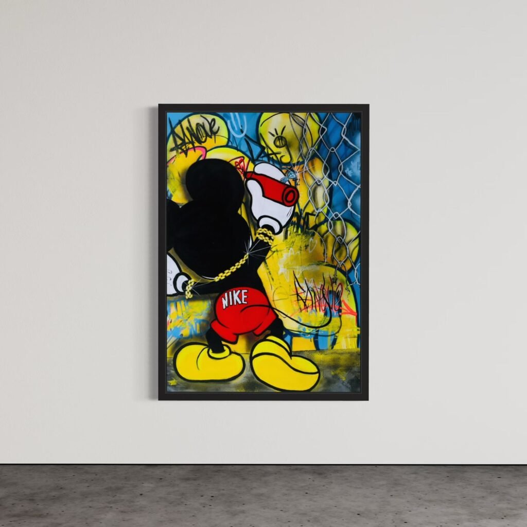 Mouse Vandal