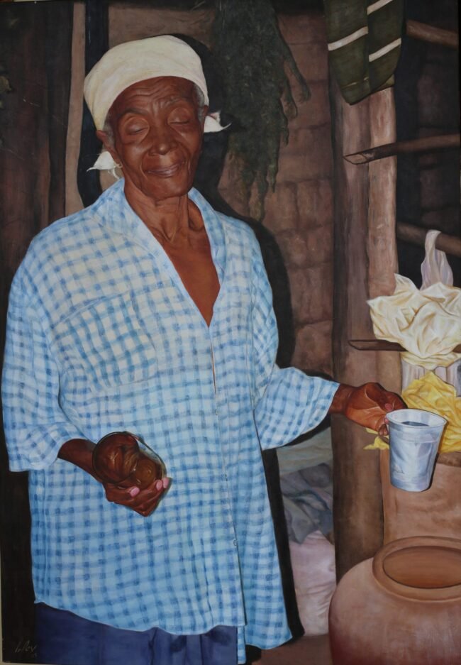 A Senhora