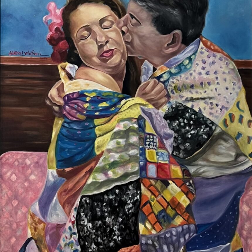 O beijo