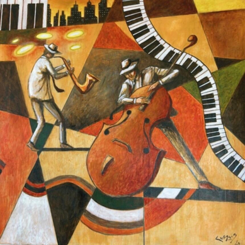 Smooth Jazz Vibes