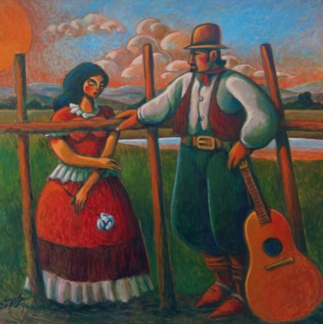 Encontro romântico
