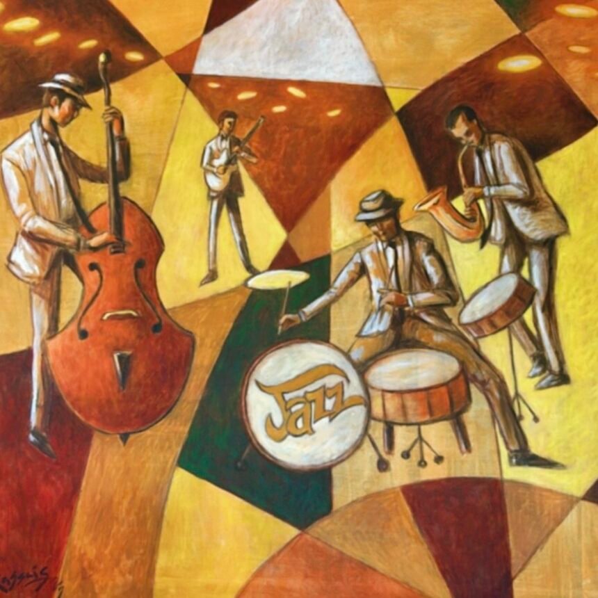 Jazz band
