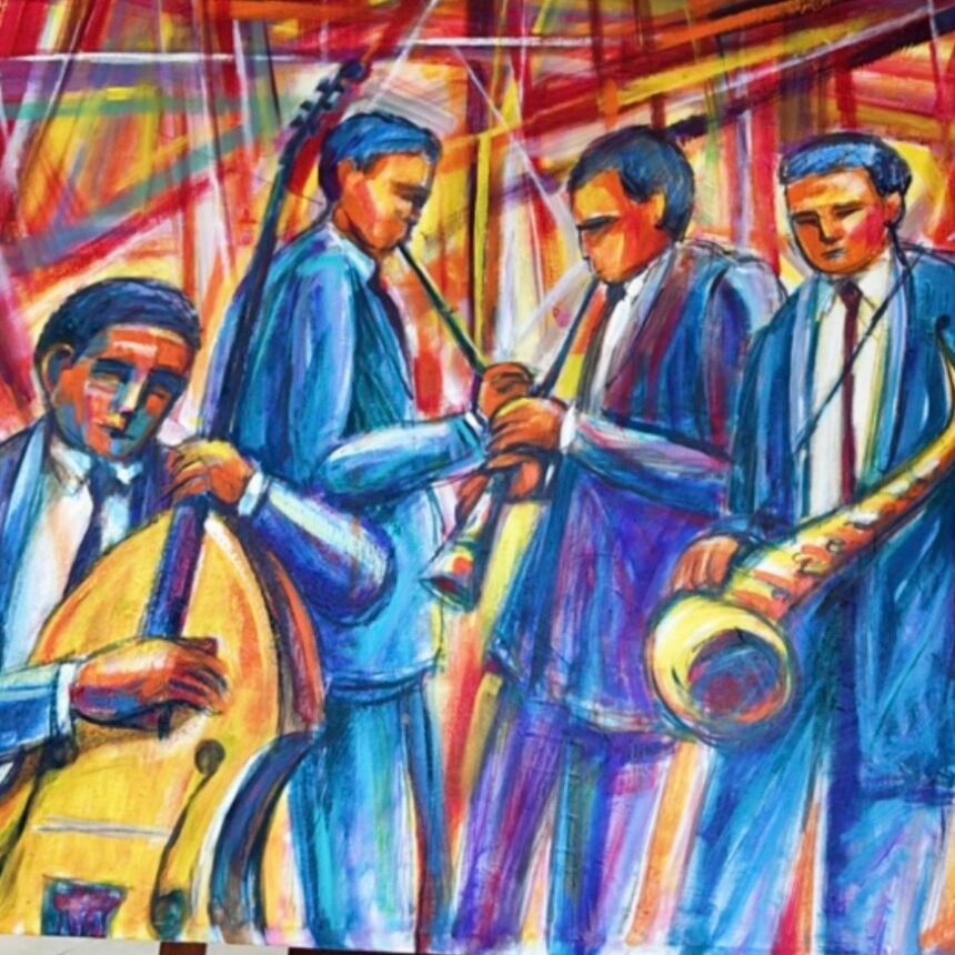 Quarteto