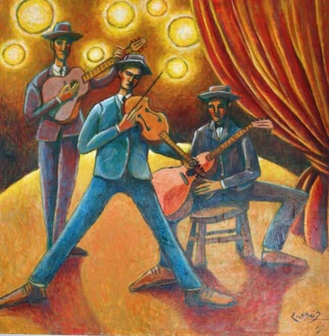 Midnigth Jazz Club