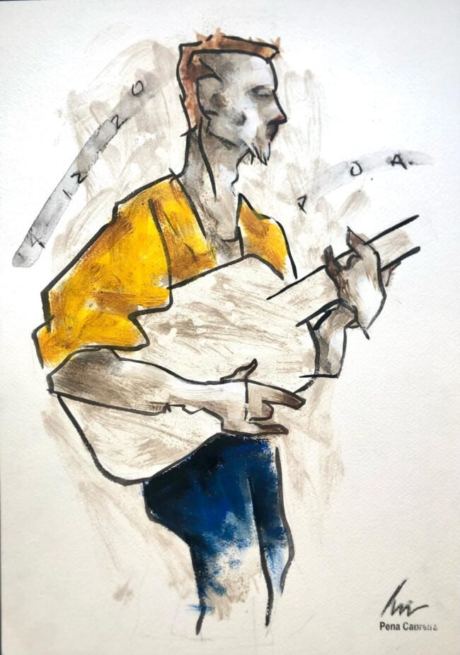 Músicos