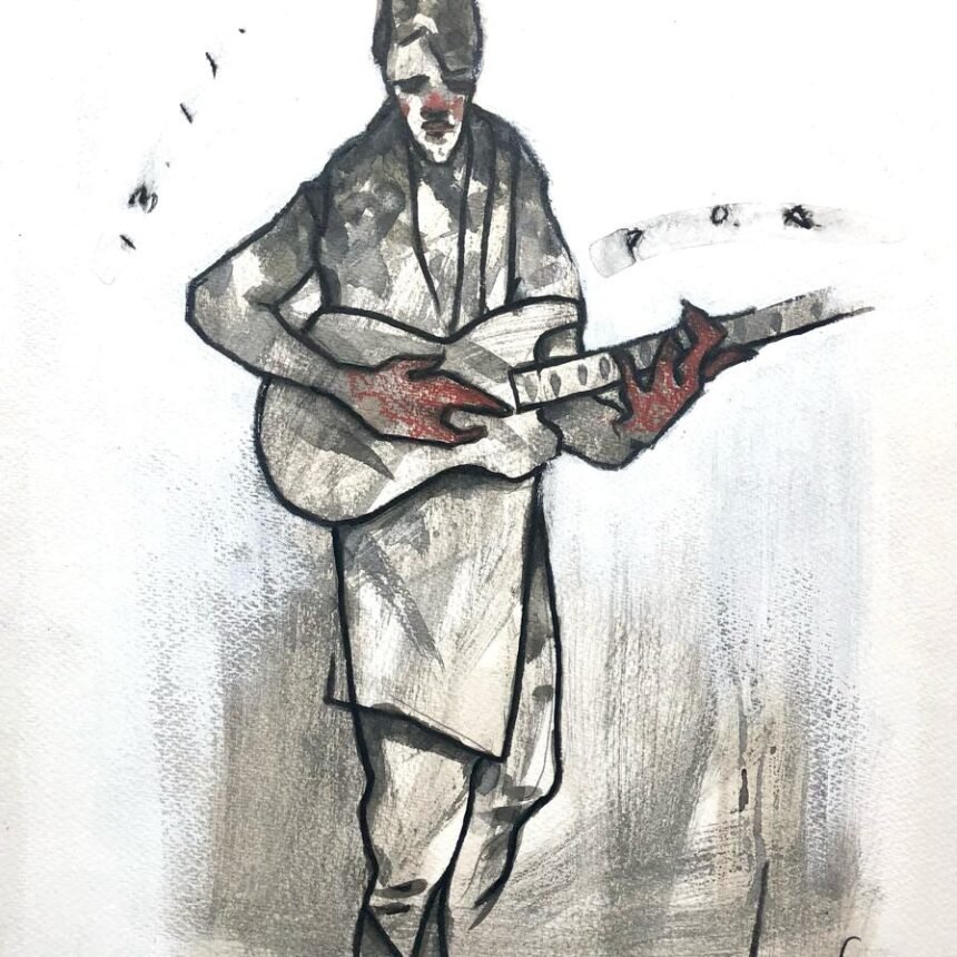 Músicos