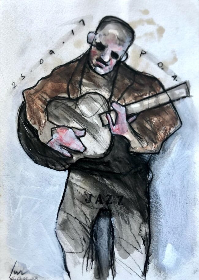 Músicos