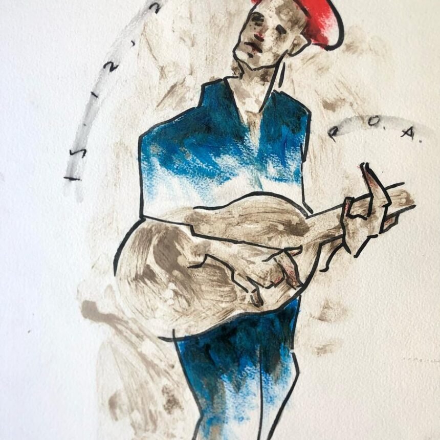 Músicos
