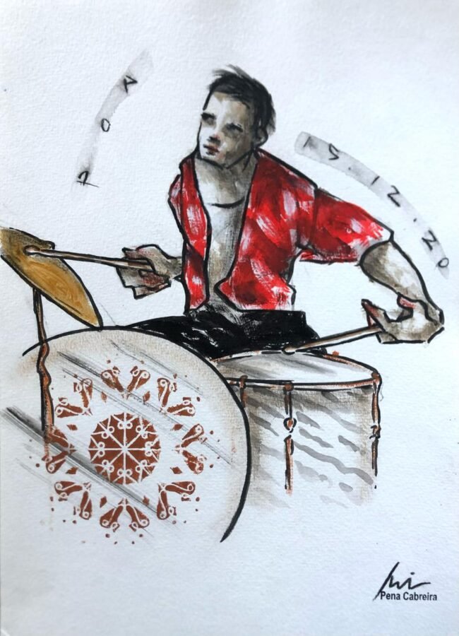 Músicos