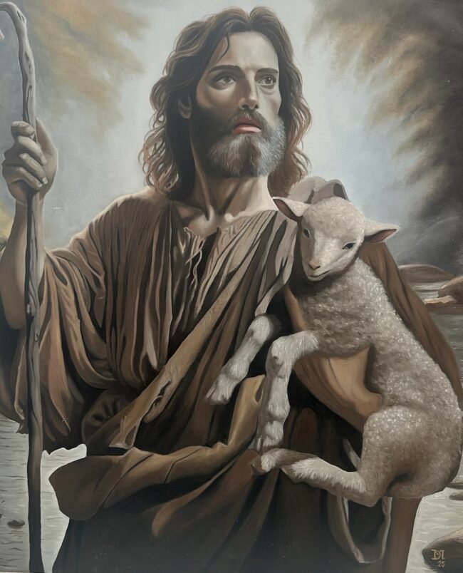 Cristo Bom Pastor