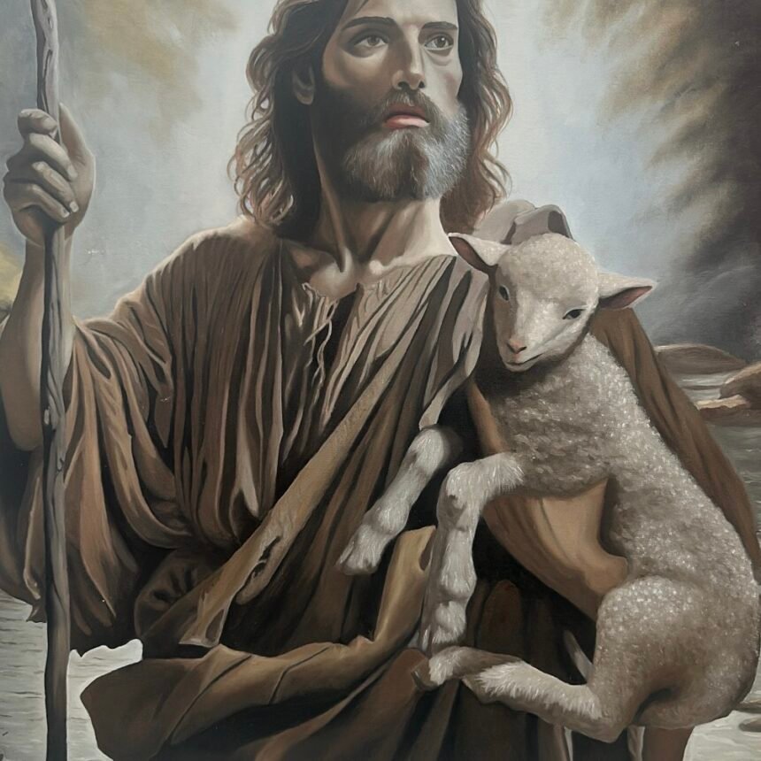 Cristo Bom Pastor