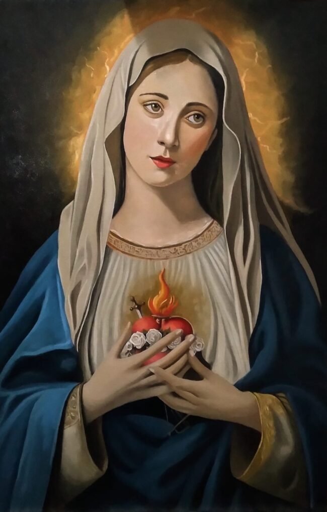 Imaculado Coração de Maria
