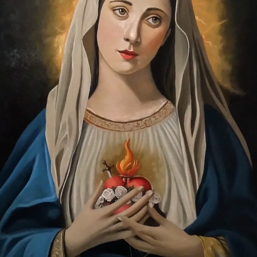 Imaculado Coração de Maria