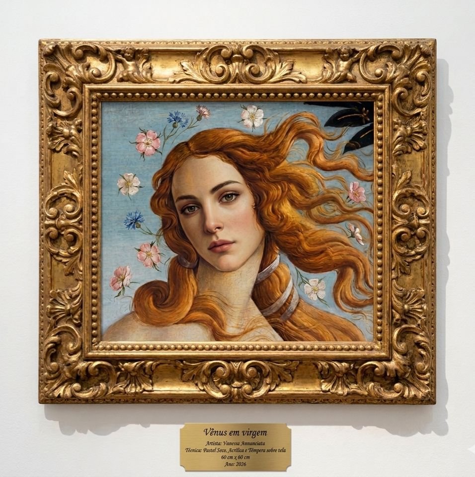 Vênus em Virgem - Imagem 2