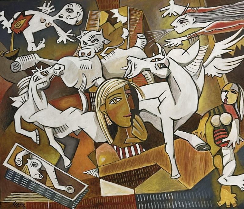 Picassiana Brasileira